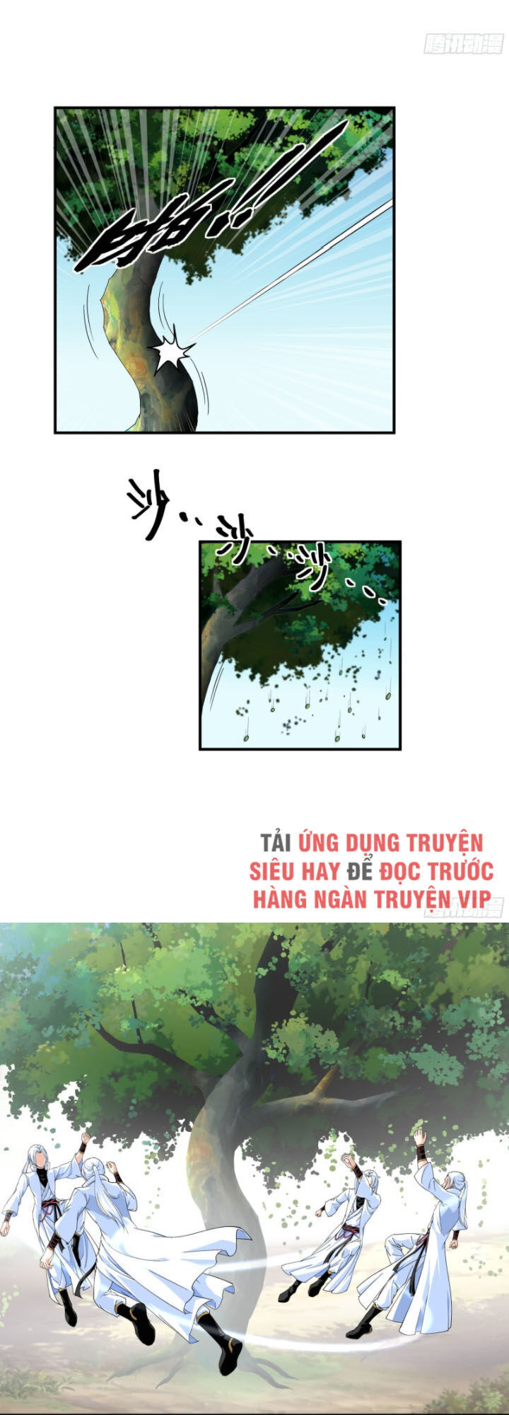 Trọng Sinh Ta Là Đại Thiên Thần Chapter 3 - 7