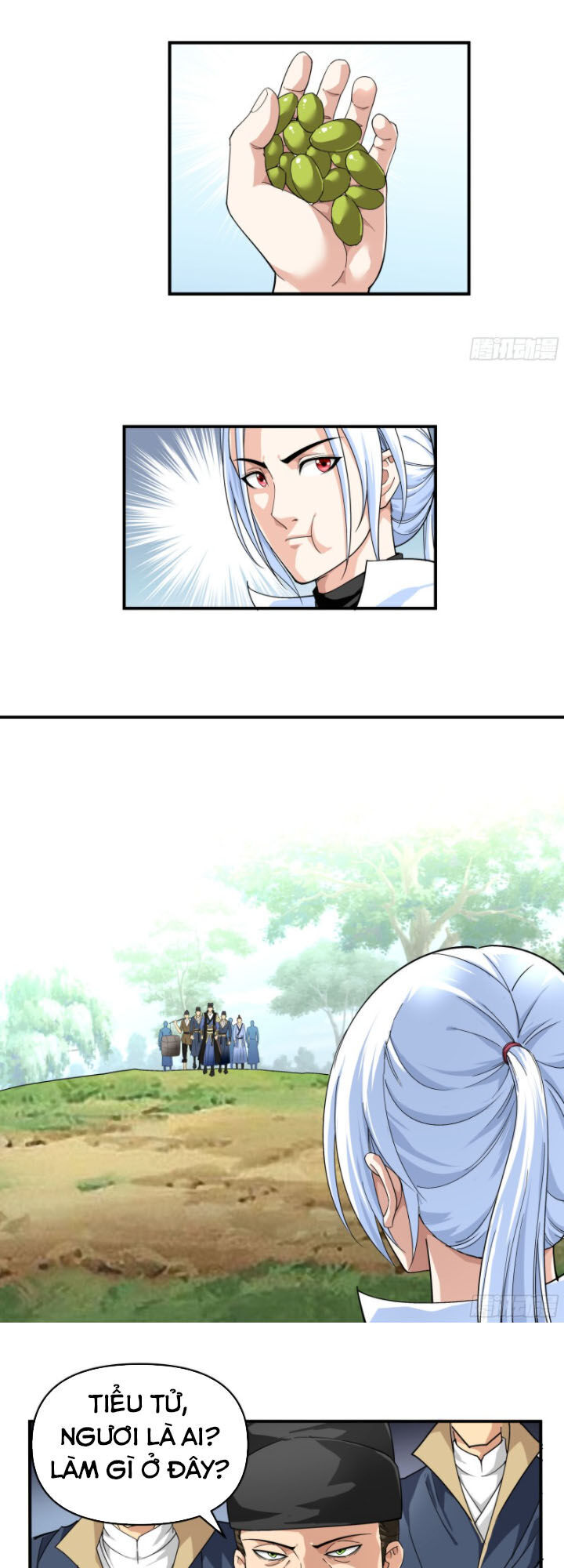 Trọng Sinh Ta Là Đại Thiên Thần Chapter 3 - 9