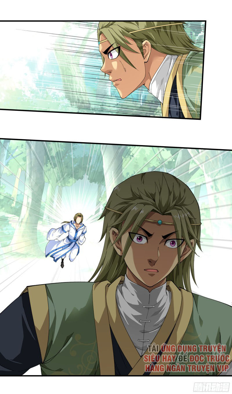 Trọng Sinh Ta Là Đại Thiên Thần Chapter 30 - 12