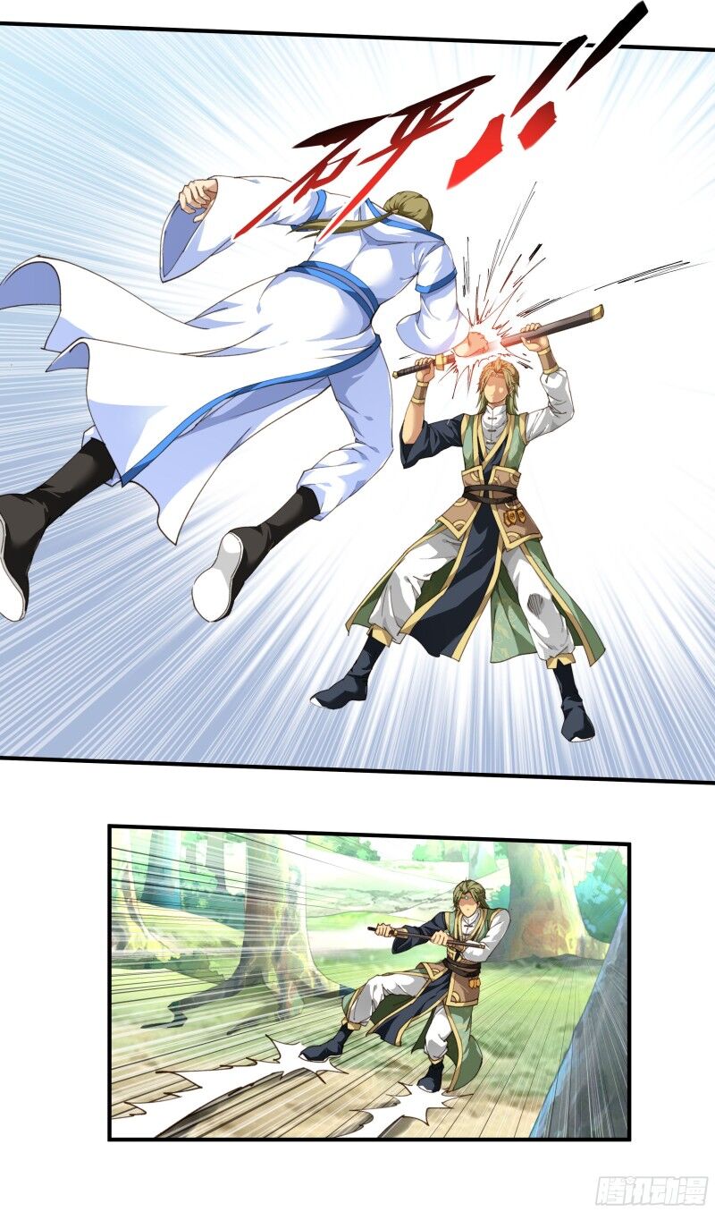 Trọng Sinh Ta Là Đại Thiên Thần Chapter 30 - 15