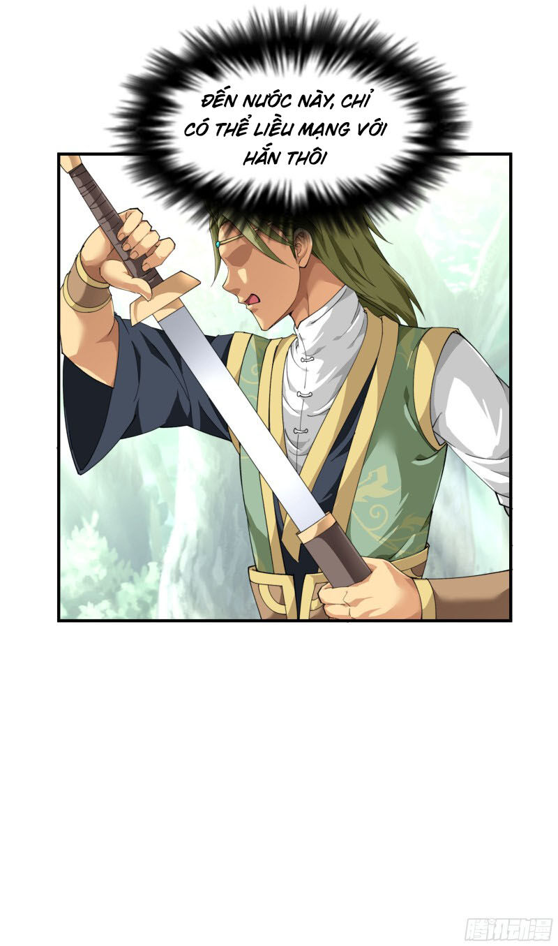 Trọng Sinh Ta Là Đại Thiên Thần Chapter 30 - 17