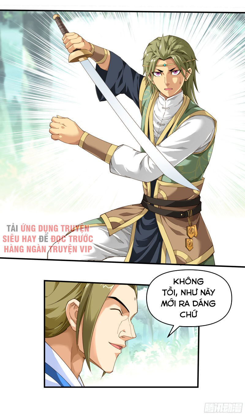 Trọng Sinh Ta Là Đại Thiên Thần Chapter 30 - 18