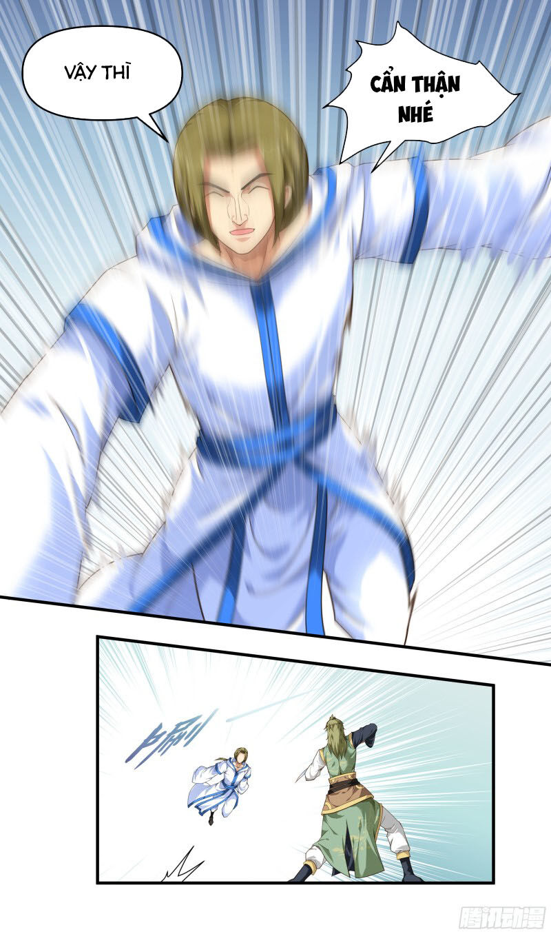 Trọng Sinh Ta Là Đại Thiên Thần Chapter 30 - 19