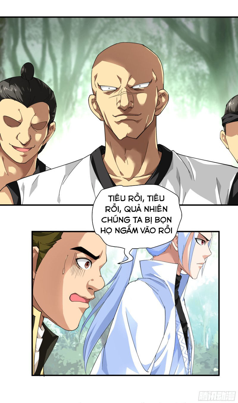 Trọng Sinh Ta Là Đại Thiên Thần Chapter 30 - 5