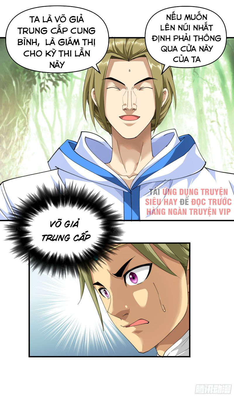 Trọng Sinh Ta Là Đại Thiên Thần Chapter 30 - 8