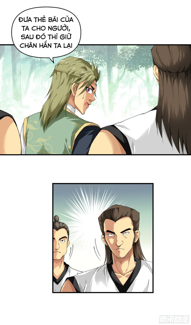 Trọng Sinh Ta Là Đại Thiên Thần Chapter 30 - 9