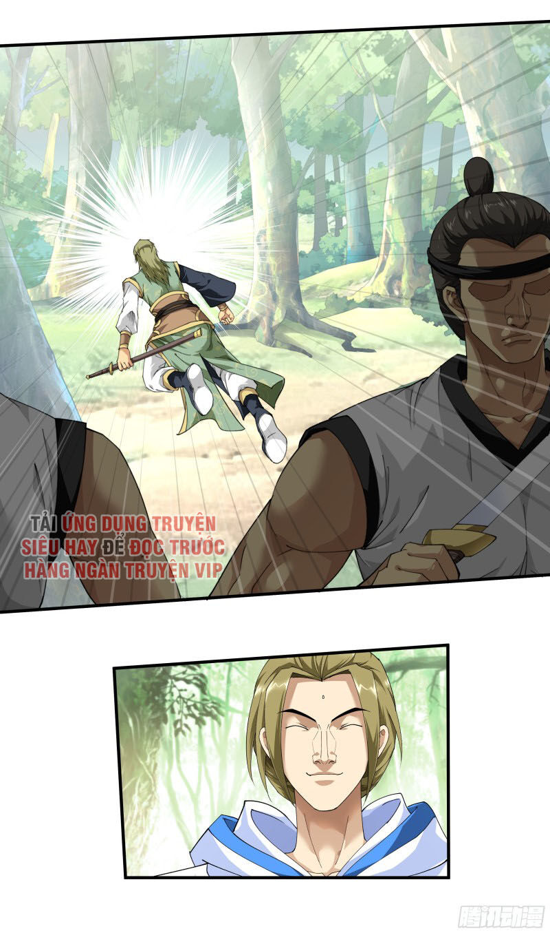 Trọng Sinh Ta Là Đại Thiên Thần Chapter 30 - 10