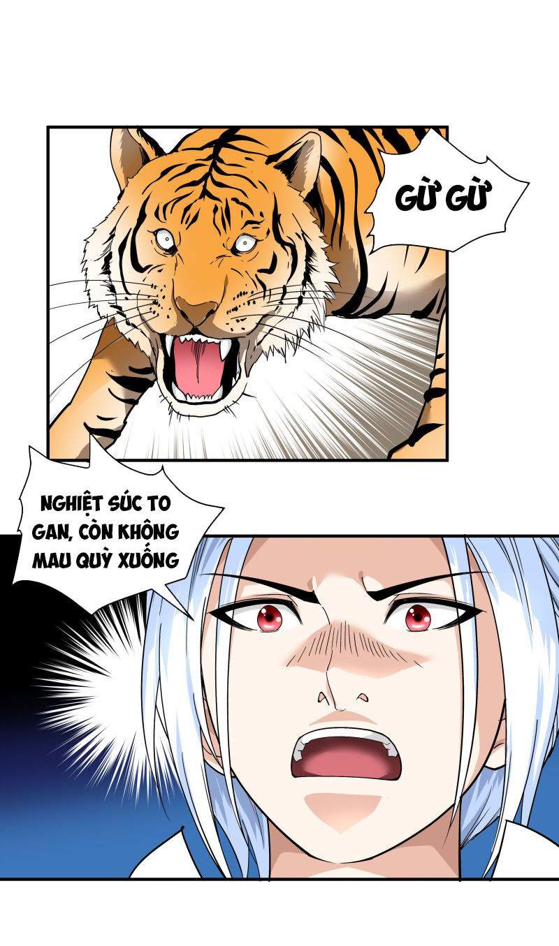 Trọng Sinh Ta Là Đại Thiên Thần Chapter 4 - 13