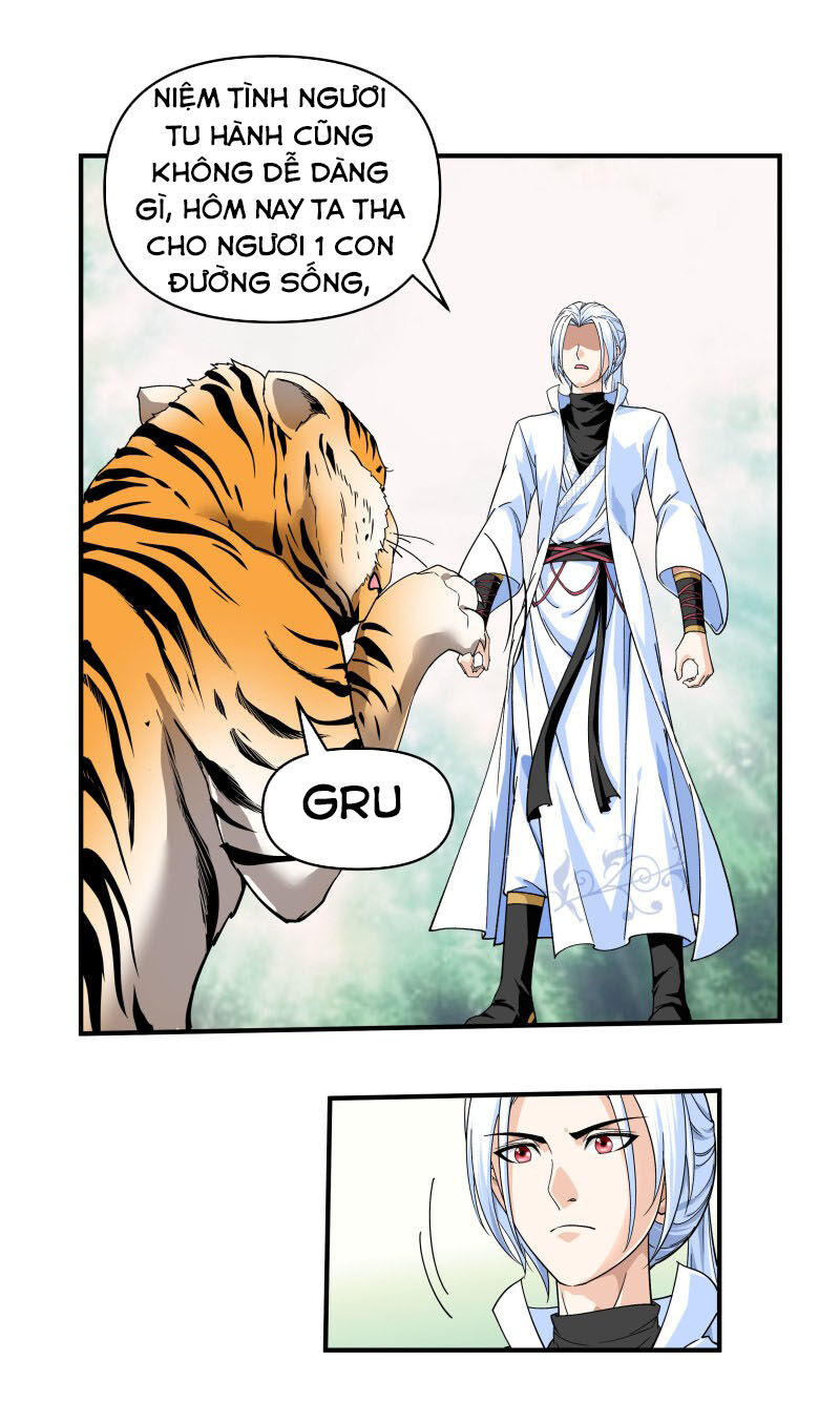 Trọng Sinh Ta Là Đại Thiên Thần Chapter 4 - 15