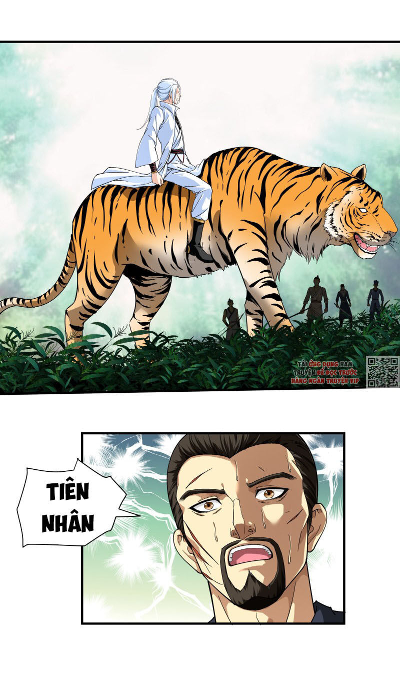 Trọng Sinh Ta Là Đại Thiên Thần Chapter 4 - 16