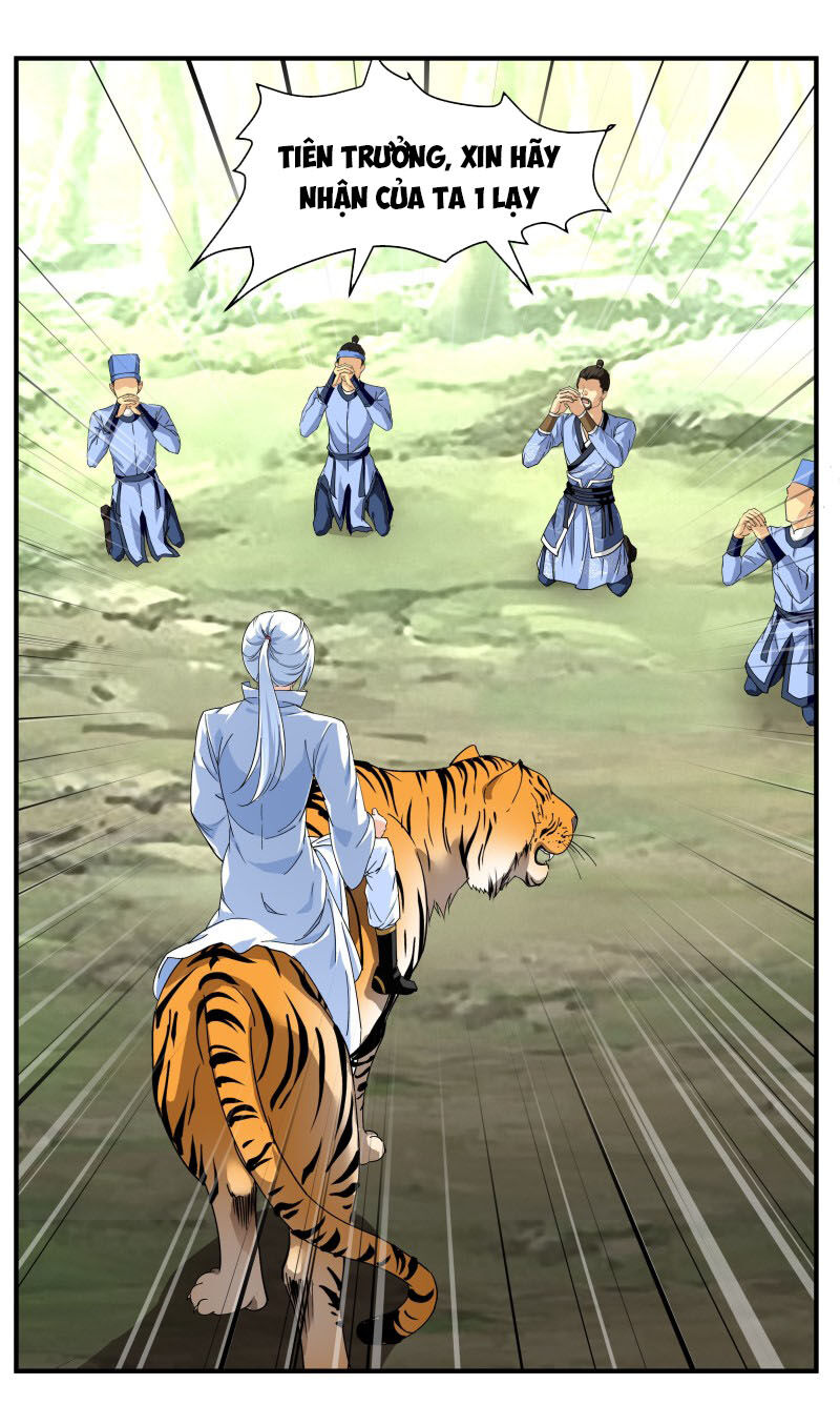 Trọng Sinh Ta Là Đại Thiên Thần Chapter 4 - 17