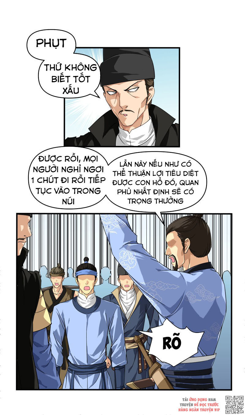 Trọng Sinh Ta Là Đại Thiên Thần Chapter 4 - 4