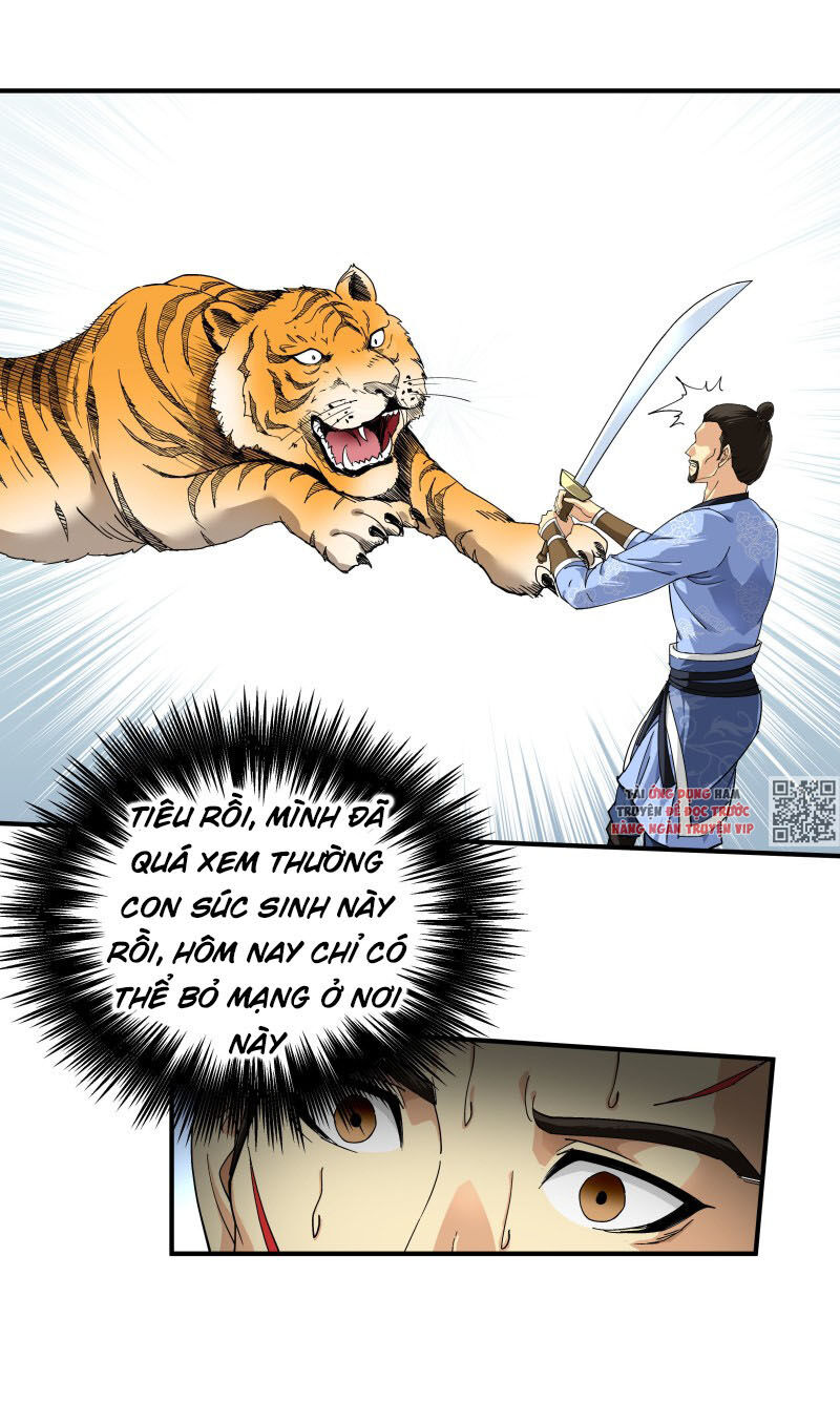 Trọng Sinh Ta Là Đại Thiên Thần Chapter 4 - 10