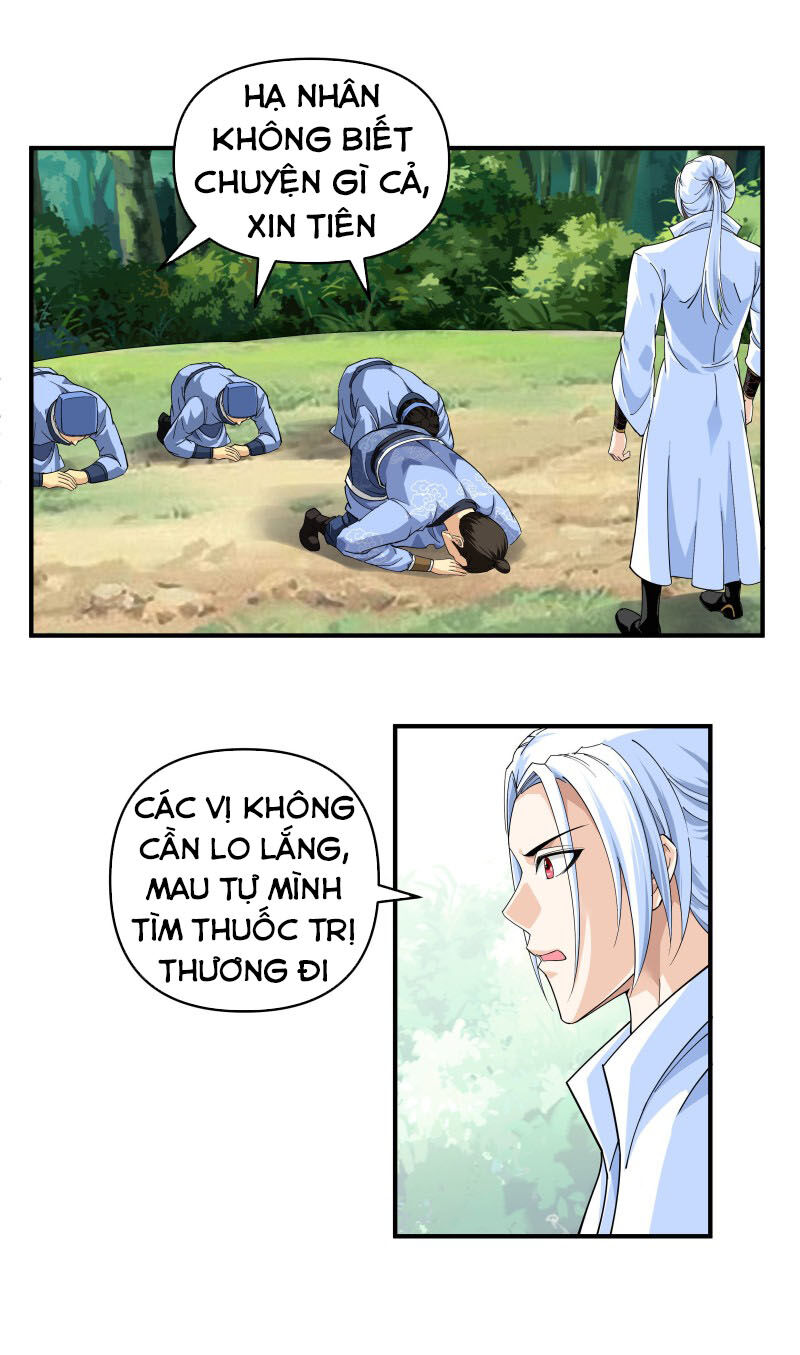 Trọng Sinh Ta Là Đại Thiên Thần Chapter 5 - 11