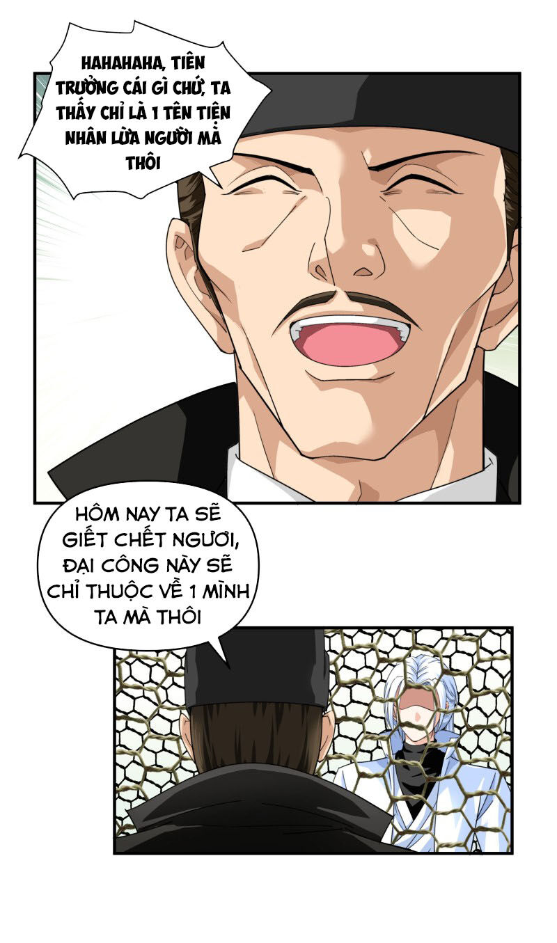 Trọng Sinh Ta Là Đại Thiên Thần Chapter 5 - 3