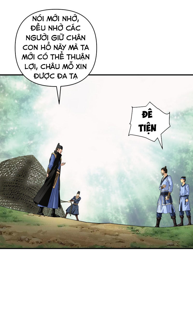 Trọng Sinh Ta Là Đại Thiên Thần Chapter 5 - 5