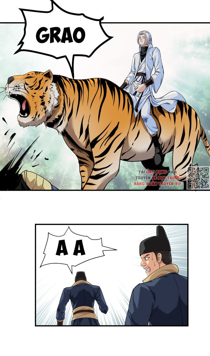 Trọng Sinh Ta Là Đại Thiên Thần Chapter 5 - 8