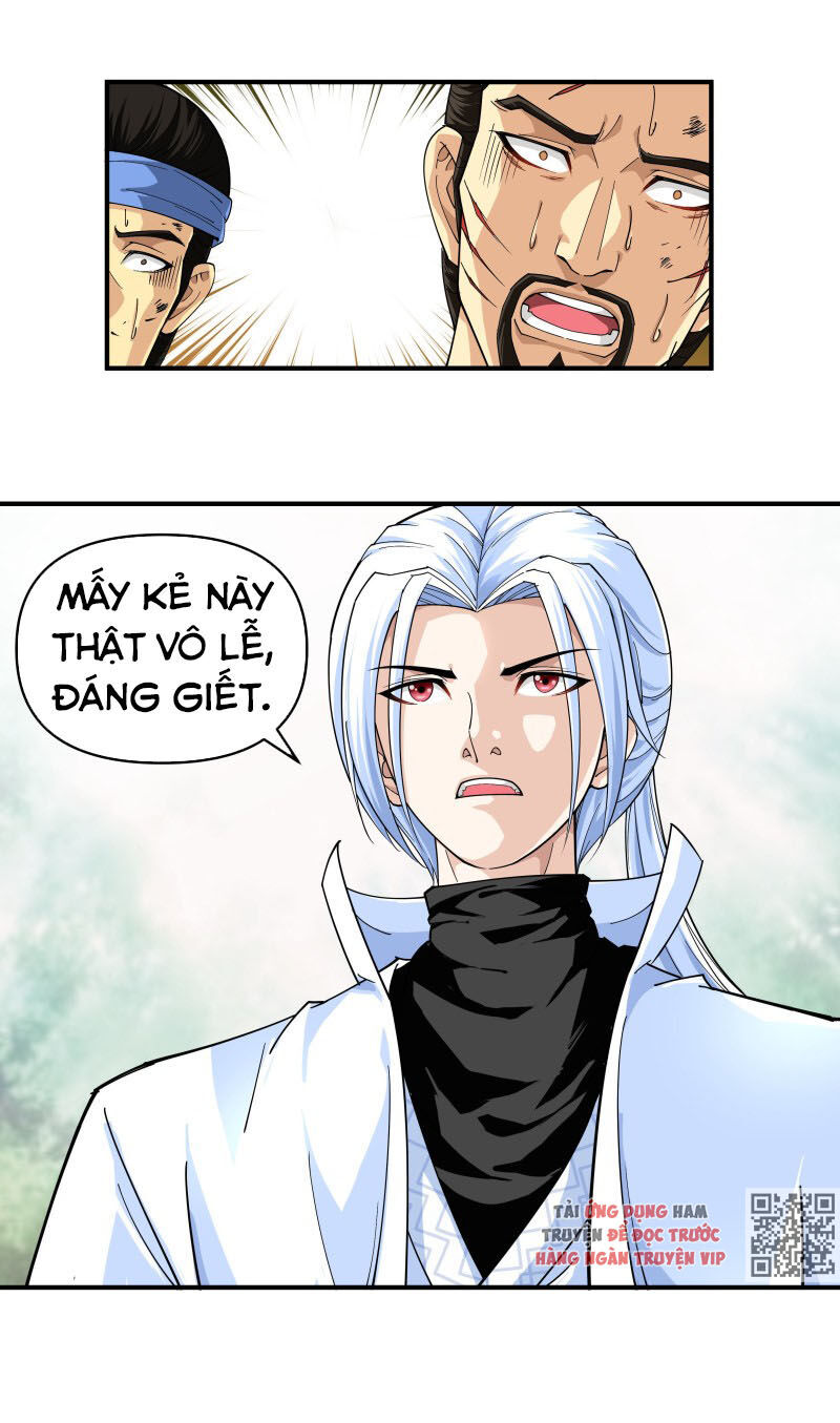 Trọng Sinh Ta Là Đại Thiên Thần Chapter 5 - 10