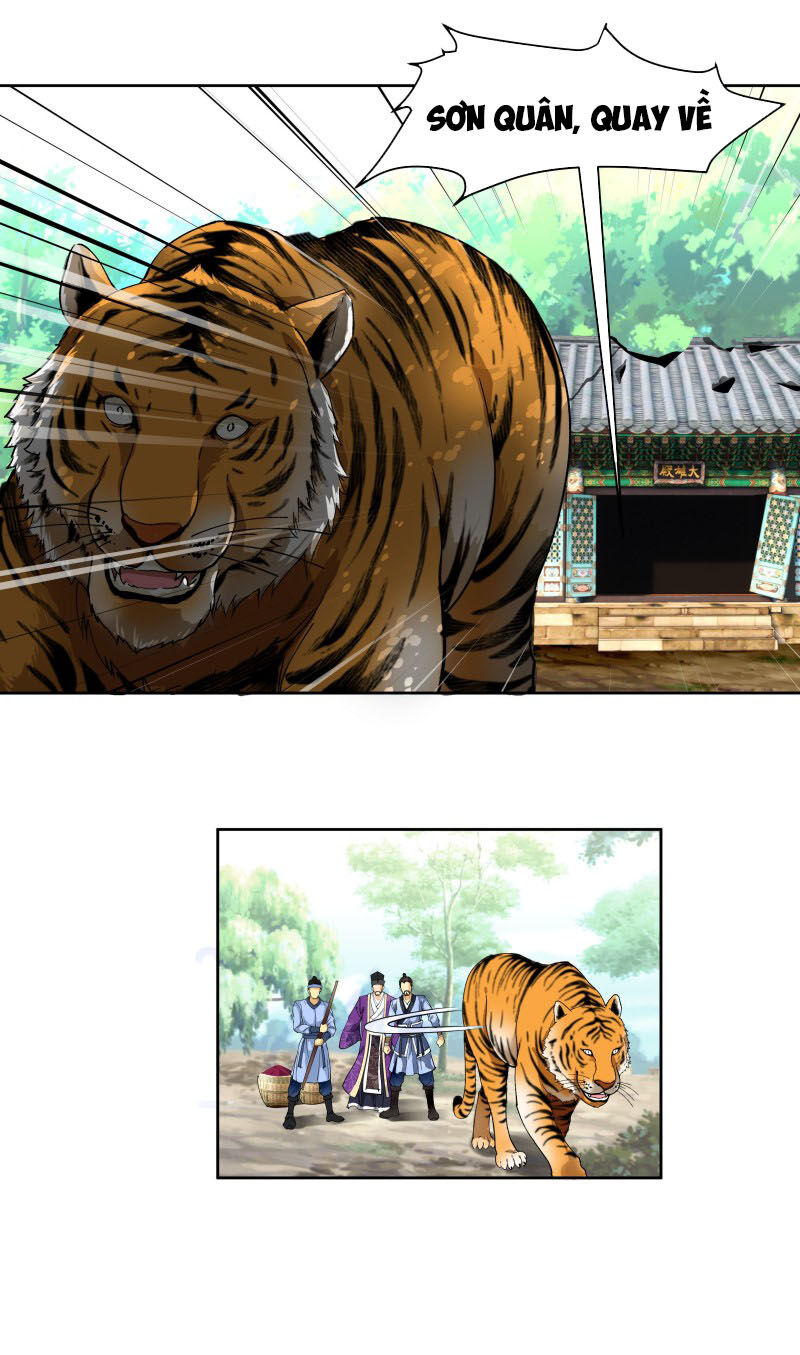 Trọng Sinh Ta Là Đại Thiên Thần Chapter 6 - 1