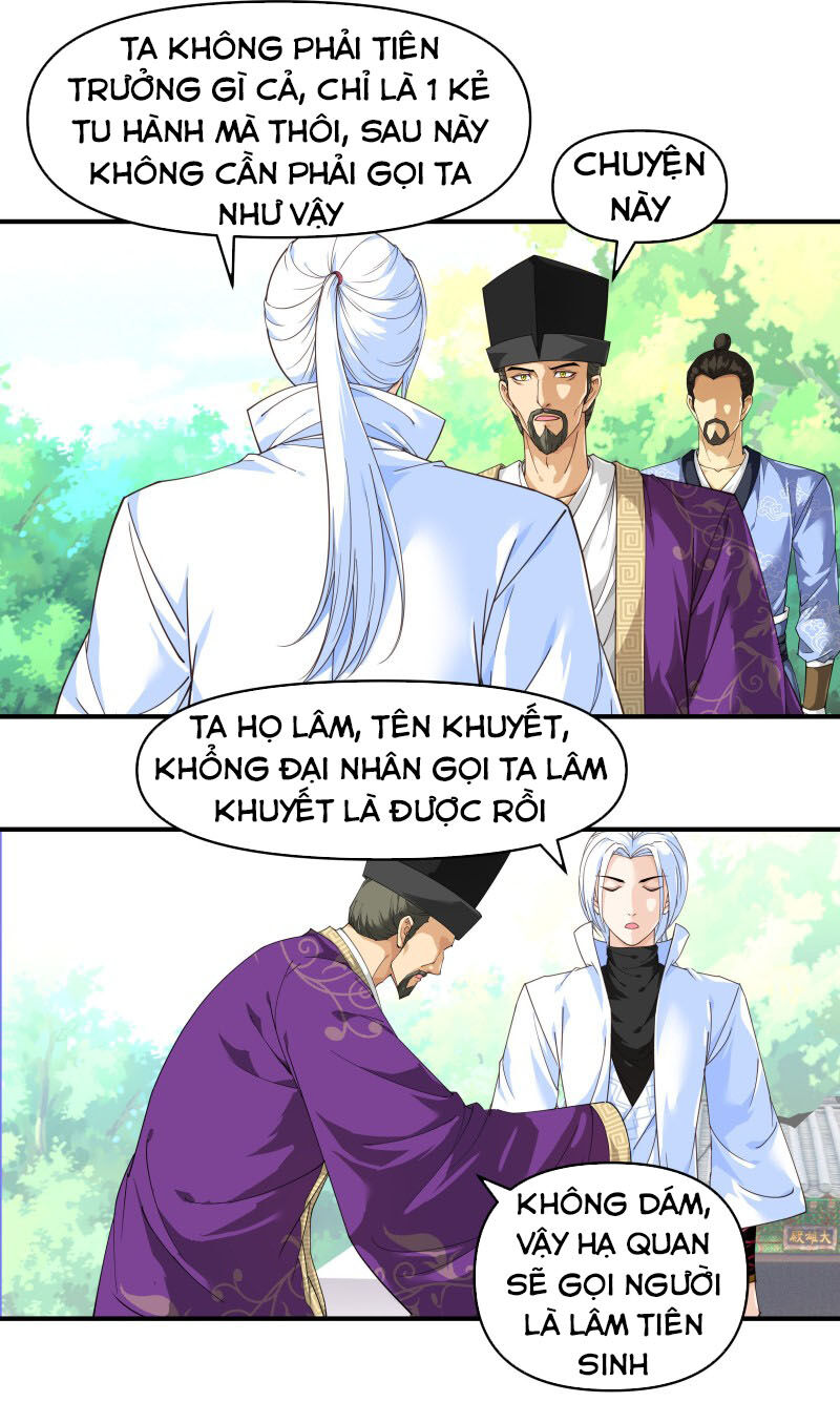 Trọng Sinh Ta Là Đại Thiên Thần Chapter 6 - 15