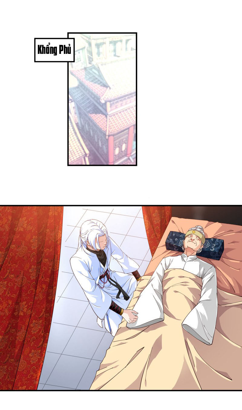 Trọng Sinh Ta Là Đại Thiên Thần Chapter 6 - 17