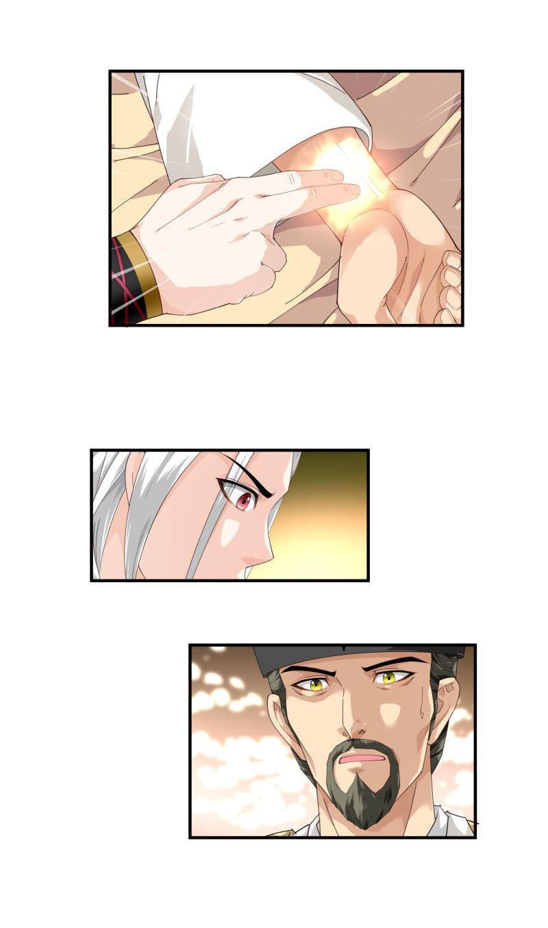 Trọng Sinh Ta Là Đại Thiên Thần Chapter 6 - 19