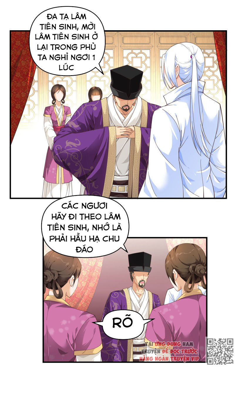 Trọng Sinh Ta Là Đại Thiên Thần Chapter 6 - 22