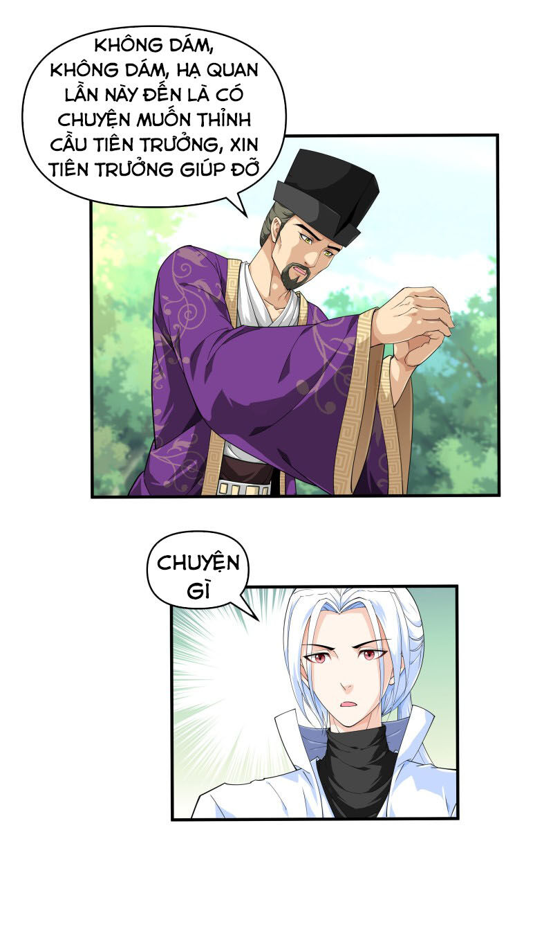 Trọng Sinh Ta Là Đại Thiên Thần Chapter 6 - 5