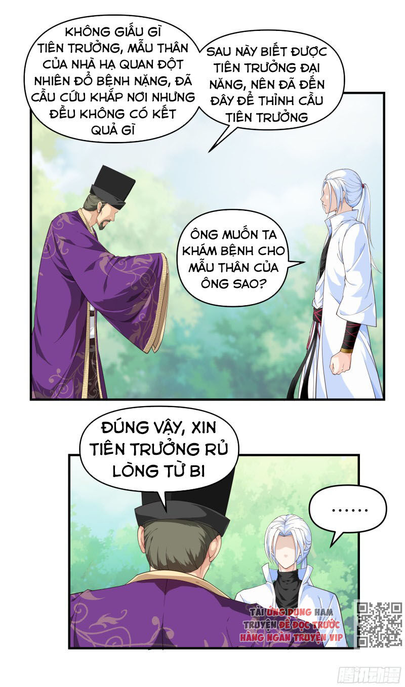 Trọng Sinh Ta Là Đại Thiên Thần Chapter 6 - 6
