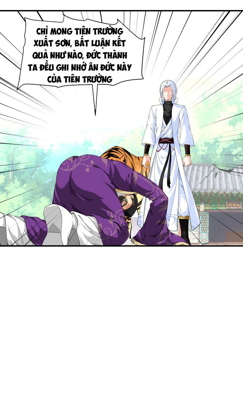 Trọng Sinh Ta Là Đại Thiên Thần Chapter 6 - 9