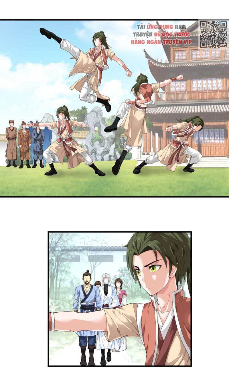 Trọng Sinh Ta Là Đại Thiên Thần Chapter 7 - 2