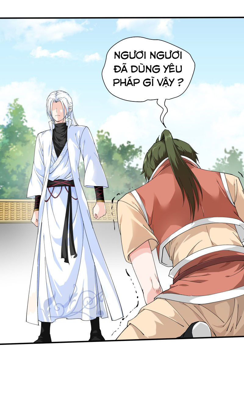 Trọng Sinh Ta Là Đại Thiên Thần Chapter 7 - 11