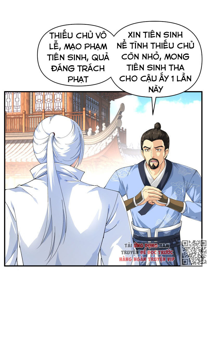 Trọng Sinh Ta Là Đại Thiên Thần Chapter 7 - 12