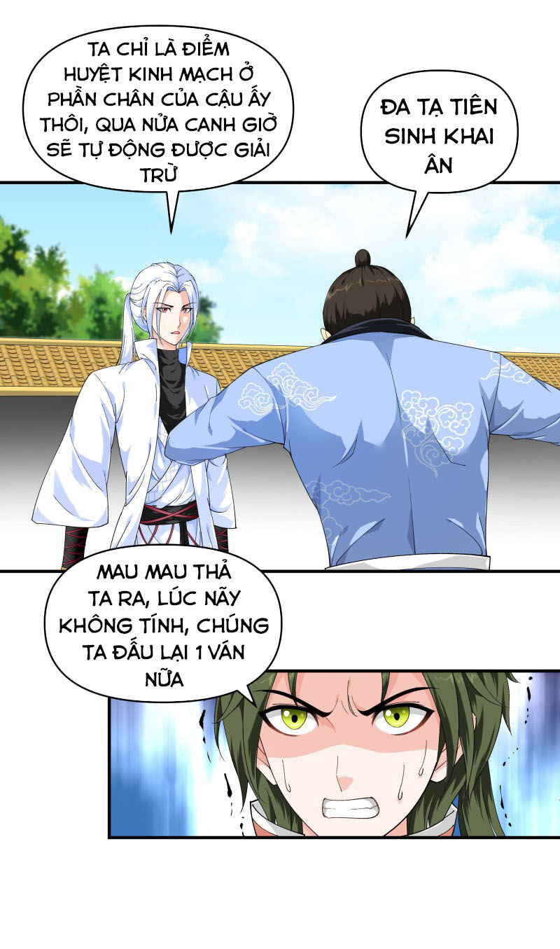 Trọng Sinh Ta Là Đại Thiên Thần Chapter 7 - 13