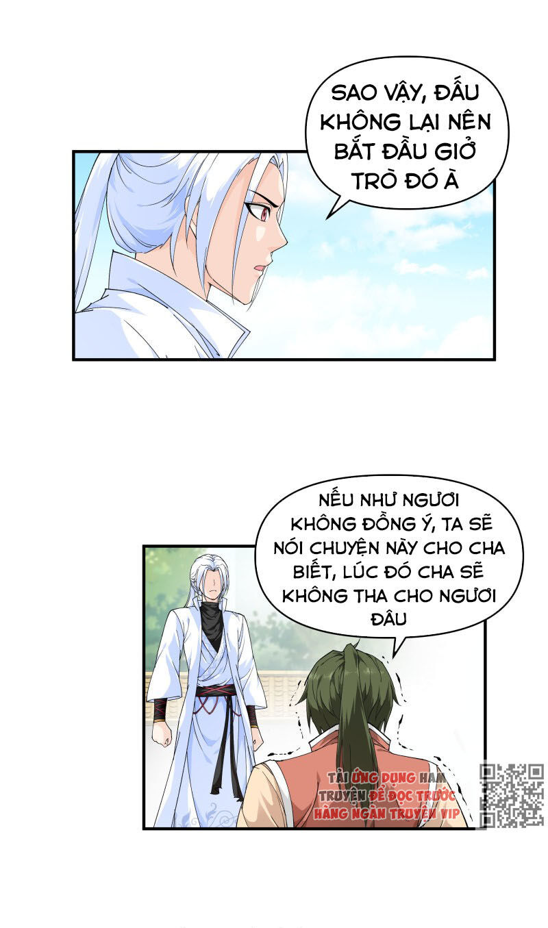 Trọng Sinh Ta Là Đại Thiên Thần Chapter 7 - 14