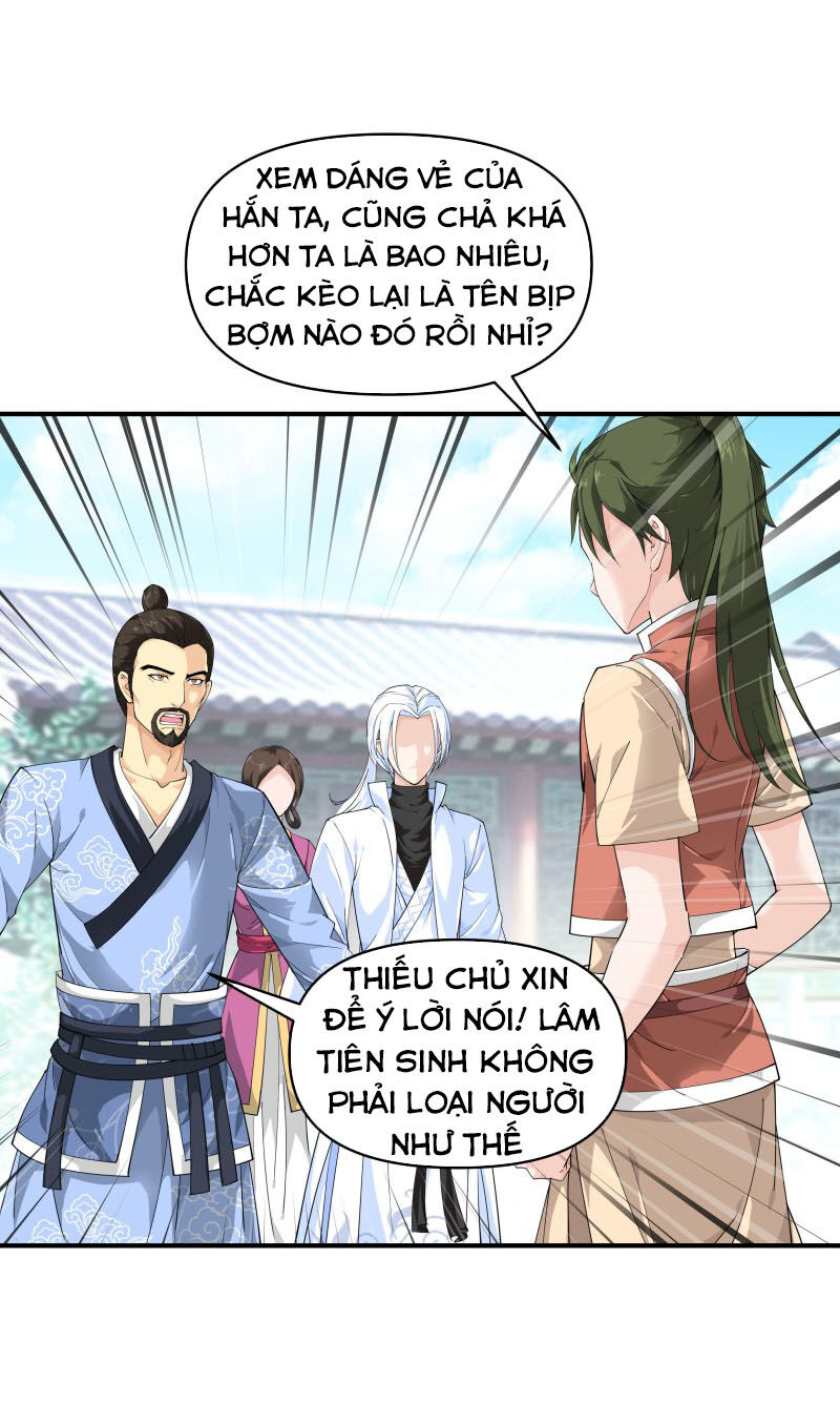 Trọng Sinh Ta Là Đại Thiên Thần Chapter 7 - 5
