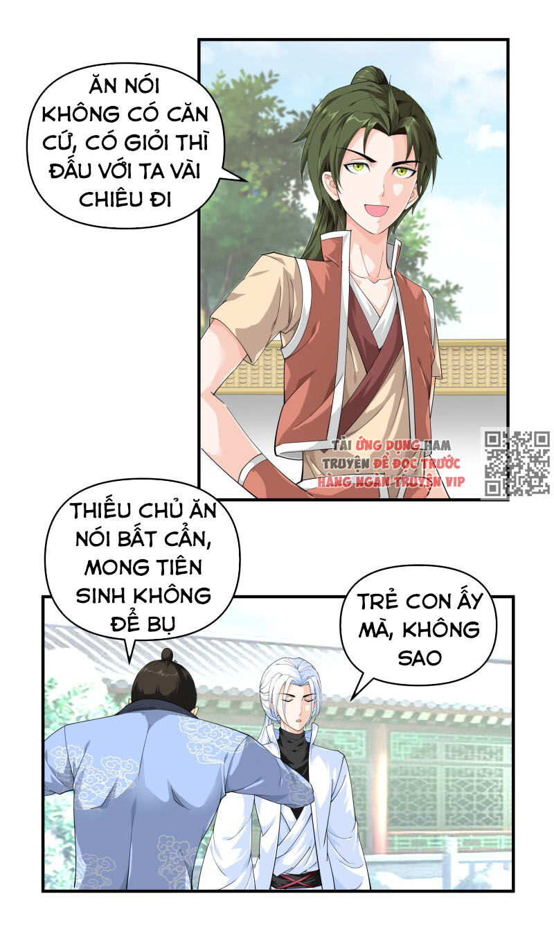 Trọng Sinh Ta Là Đại Thiên Thần Chapter 7 - 6