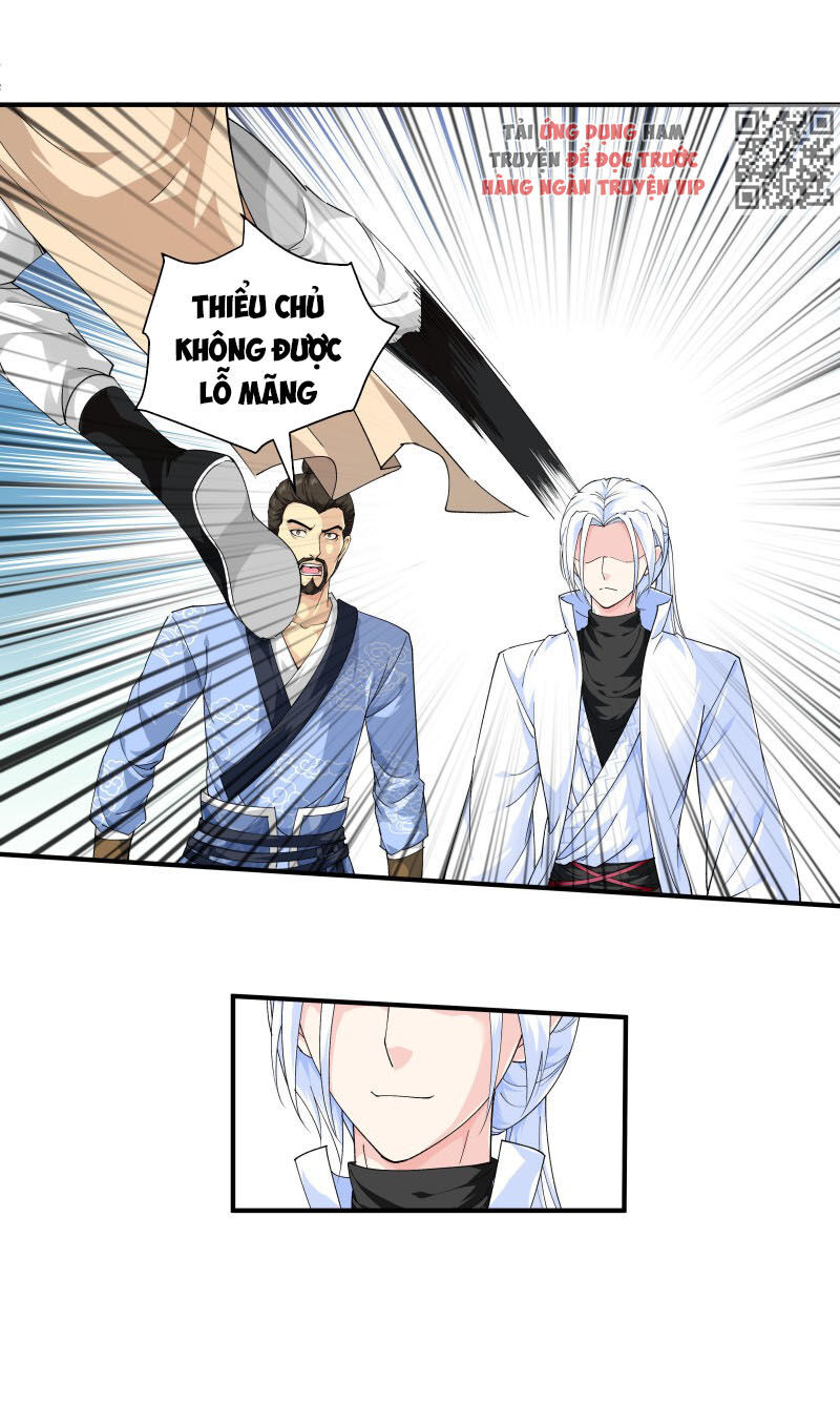 Trọng Sinh Ta Là Đại Thiên Thần Chapter 7 - 8