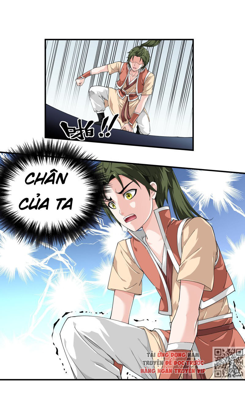 Trọng Sinh Ta Là Đại Thiên Thần Chapter 7 - 10