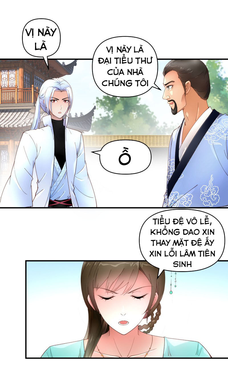Trọng Sinh Ta Là Đại Thiên Thần Chapter 8 - 1