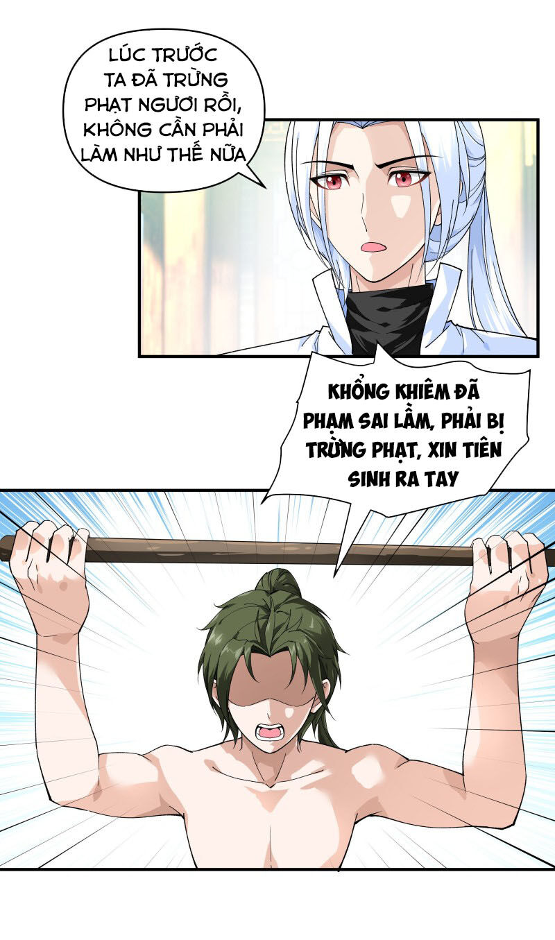 Trọng Sinh Ta Là Đại Thiên Thần Chapter 8 - 11