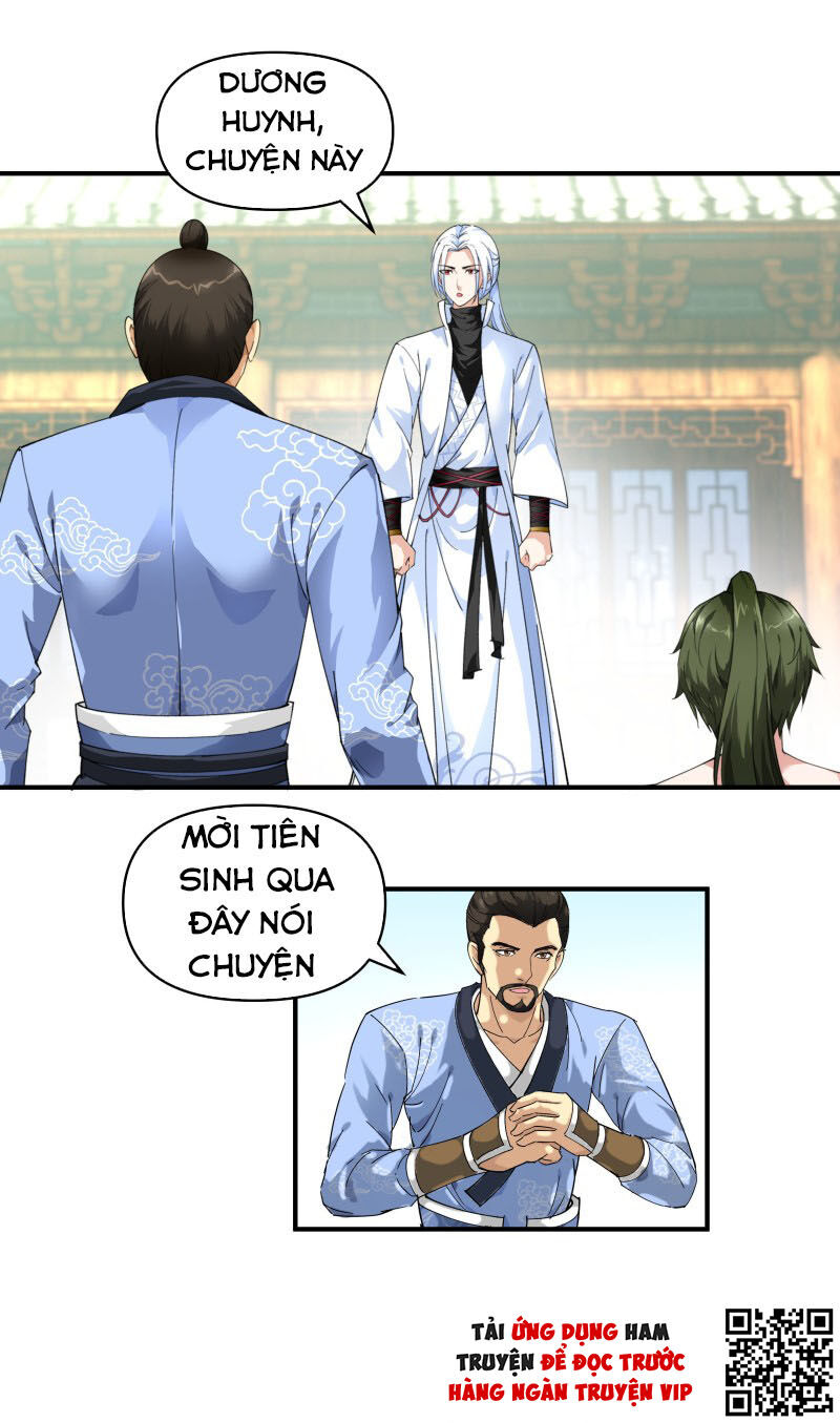 Trọng Sinh Ta Là Đại Thiên Thần Chapter 8 - 12