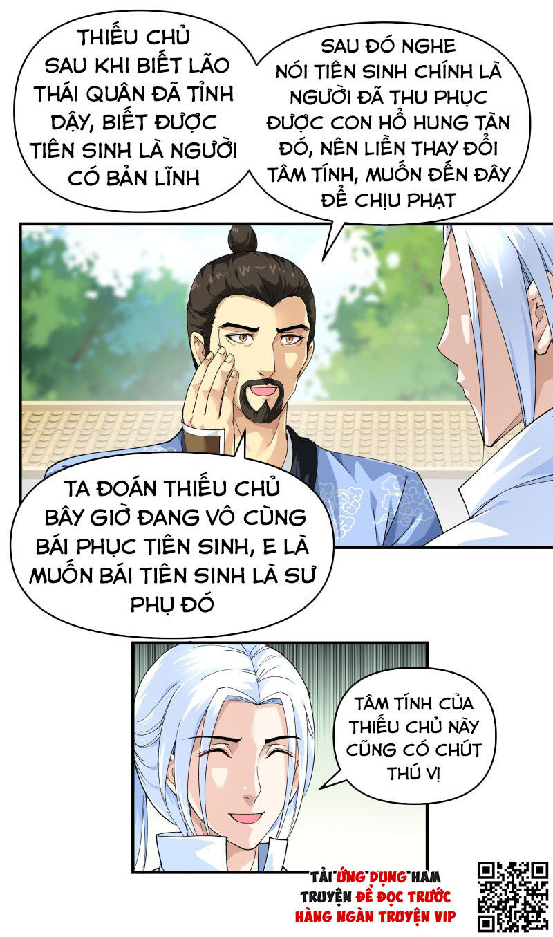 Trọng Sinh Ta Là Đại Thiên Thần Chapter 8 - 14