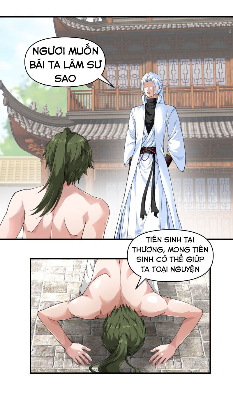 Trọng Sinh Ta Là Đại Thiên Thần Chapter 8 - 17