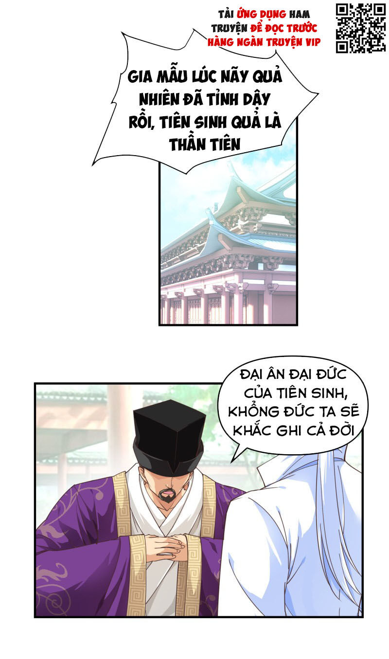 Trọng Sinh Ta Là Đại Thiên Thần Chapter 8 - 4