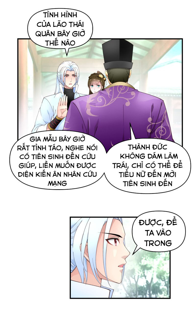 Trọng Sinh Ta Là Đại Thiên Thần Chapter 8 - 5