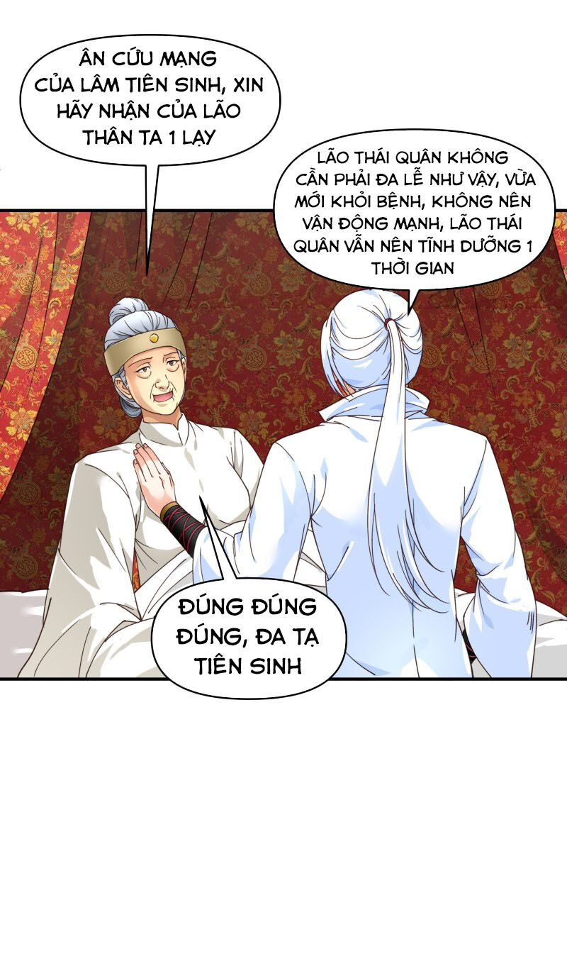 Trọng Sinh Ta Là Đại Thiên Thần Chapter 8 - 7