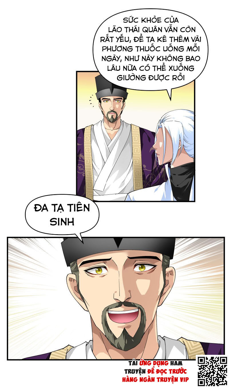 Trọng Sinh Ta Là Đại Thiên Thần Chapter 8 - 8