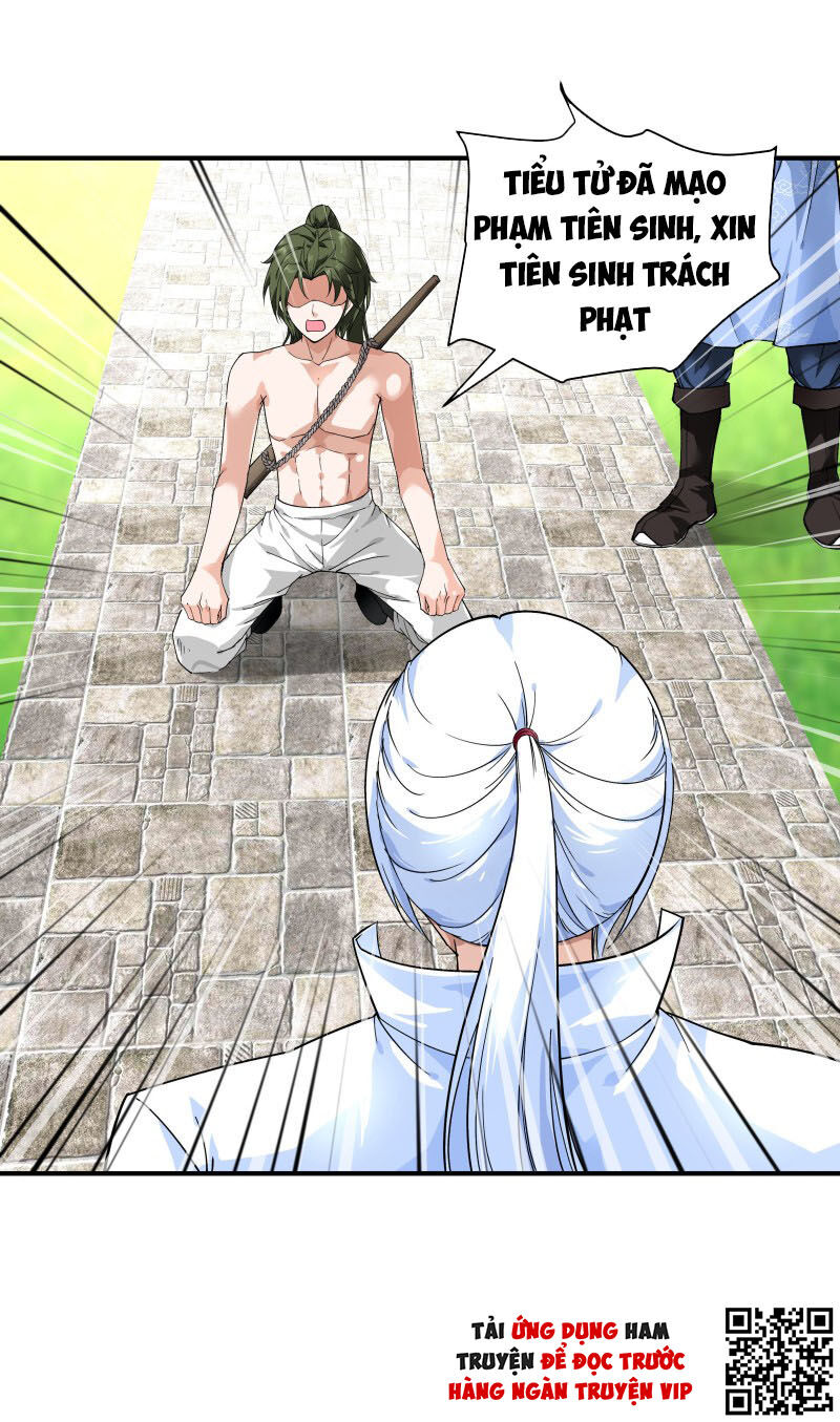 Trọng Sinh Ta Là Đại Thiên Thần Chapter 8 - 10