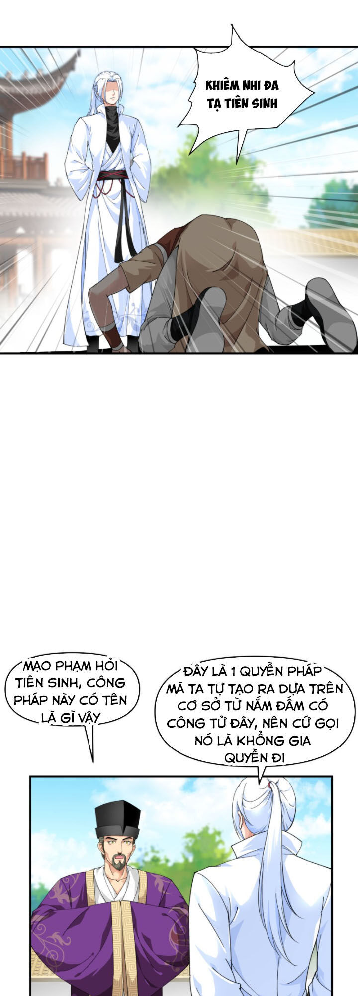 Trọng Sinh Ta Là Đại Thiên Thần Chapter 9 - 5